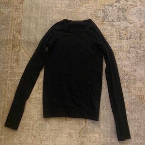 Lululemon long sleeve shirt
